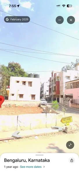 1 BHK Commercial Plot for Sale in Lavender street