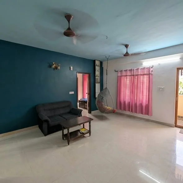 2 BHK Flat for Rent in Kasavanahalli