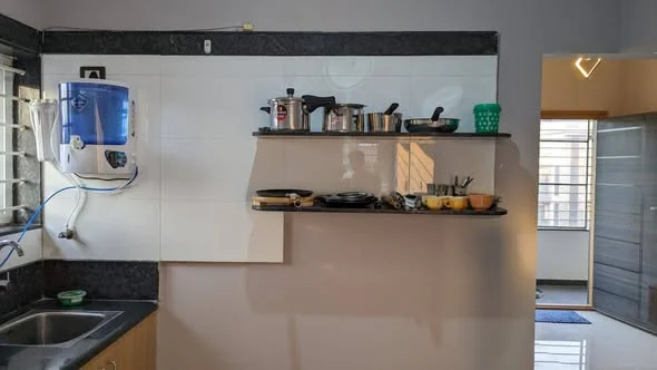 1 BHK Flat for Rent in Very Near to HSR Layout