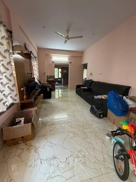 2 BHK Flat for Rent in Very Near to HSR Layout