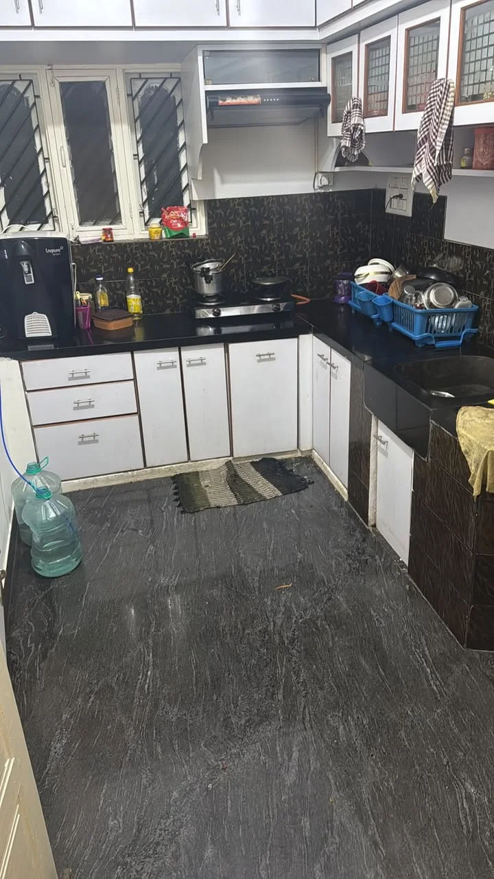 Single Occupancy for Male in 1 BHK Independent House for Rent in CV Raman nagar