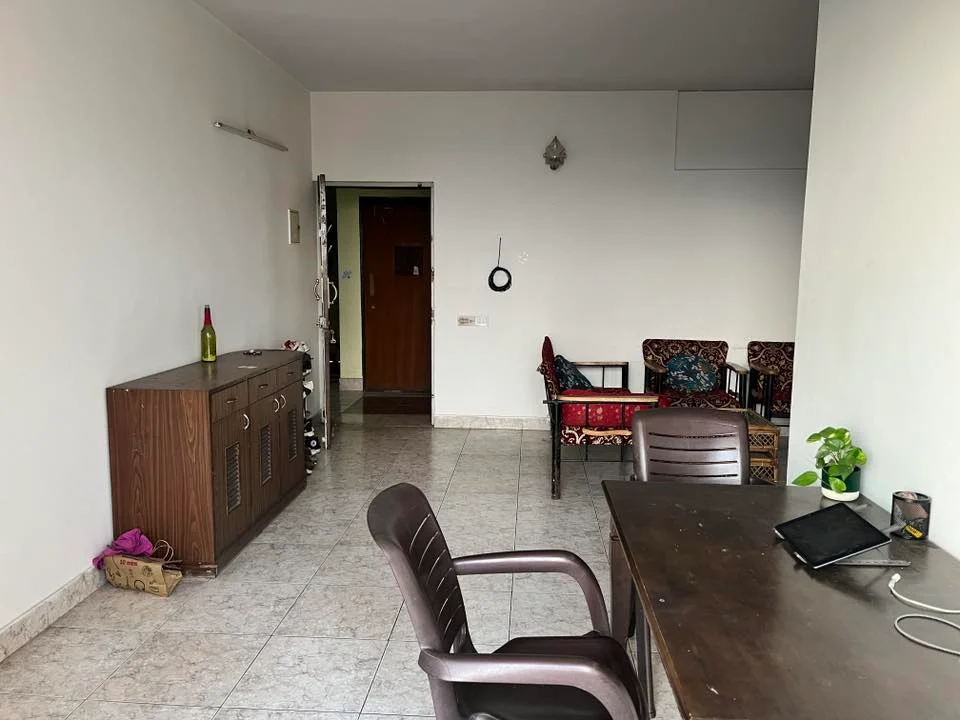 Single Occupancy in Flat for Rent in 2–3 mins walk from Peenya Metro Station