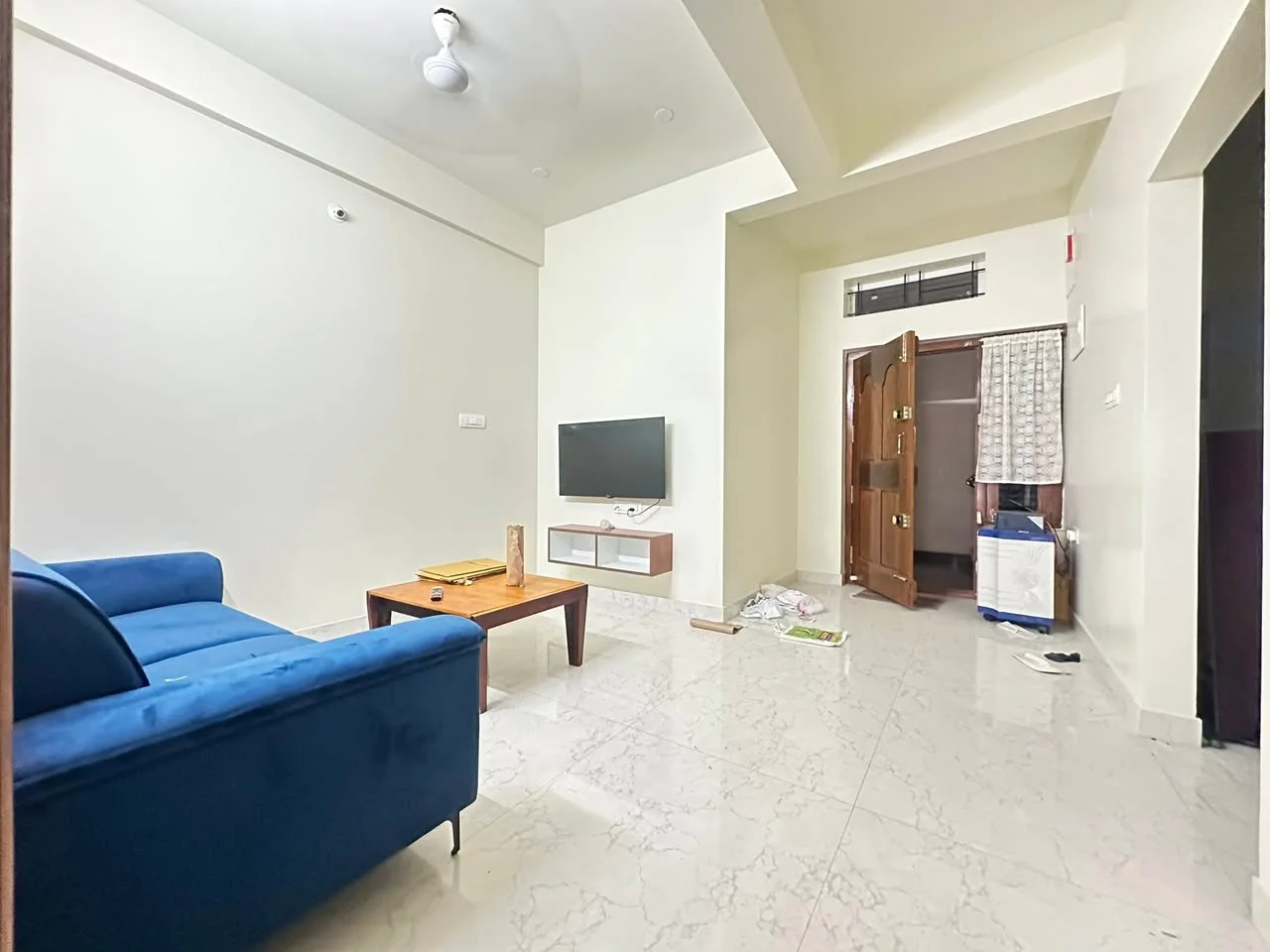 1 BHK Flat for Rent in HSR Layout