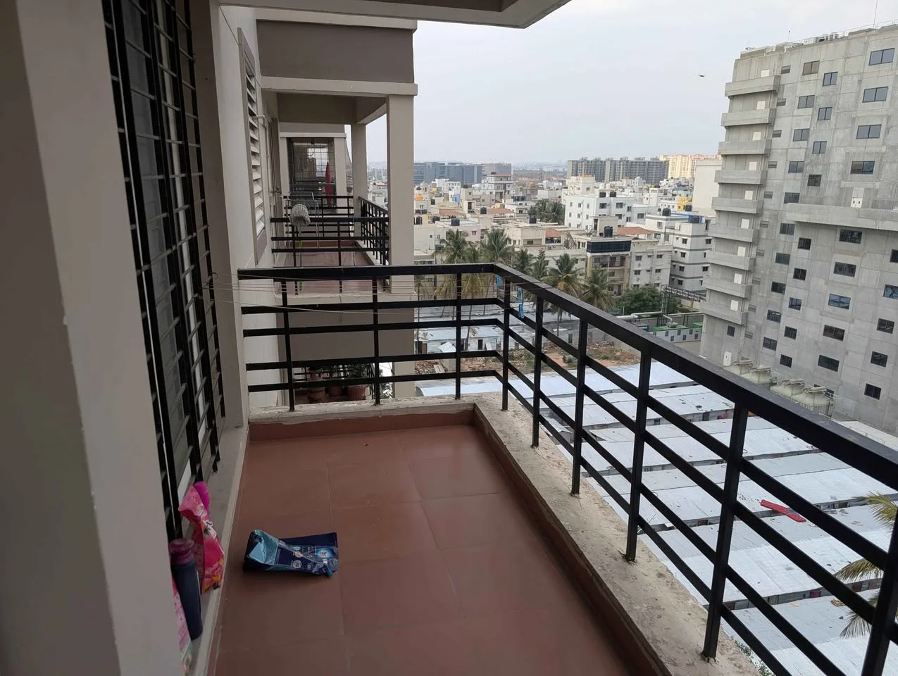Single Occupancy for Male in 3 BHK Flat for Rent in Bellandur