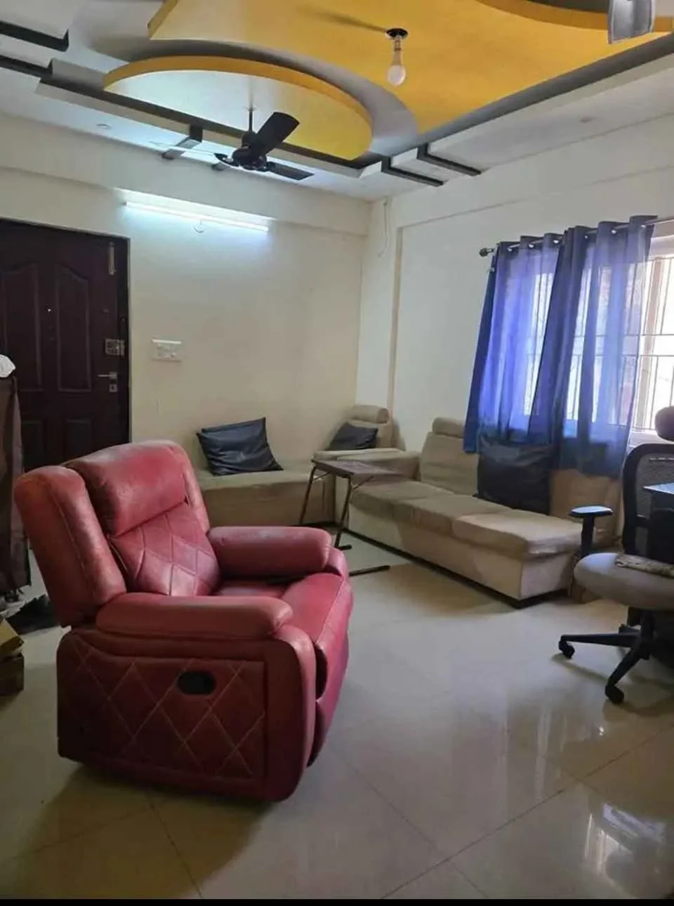 Single Occupancy for Male in 3 BHK Flat for Rent in Varthur