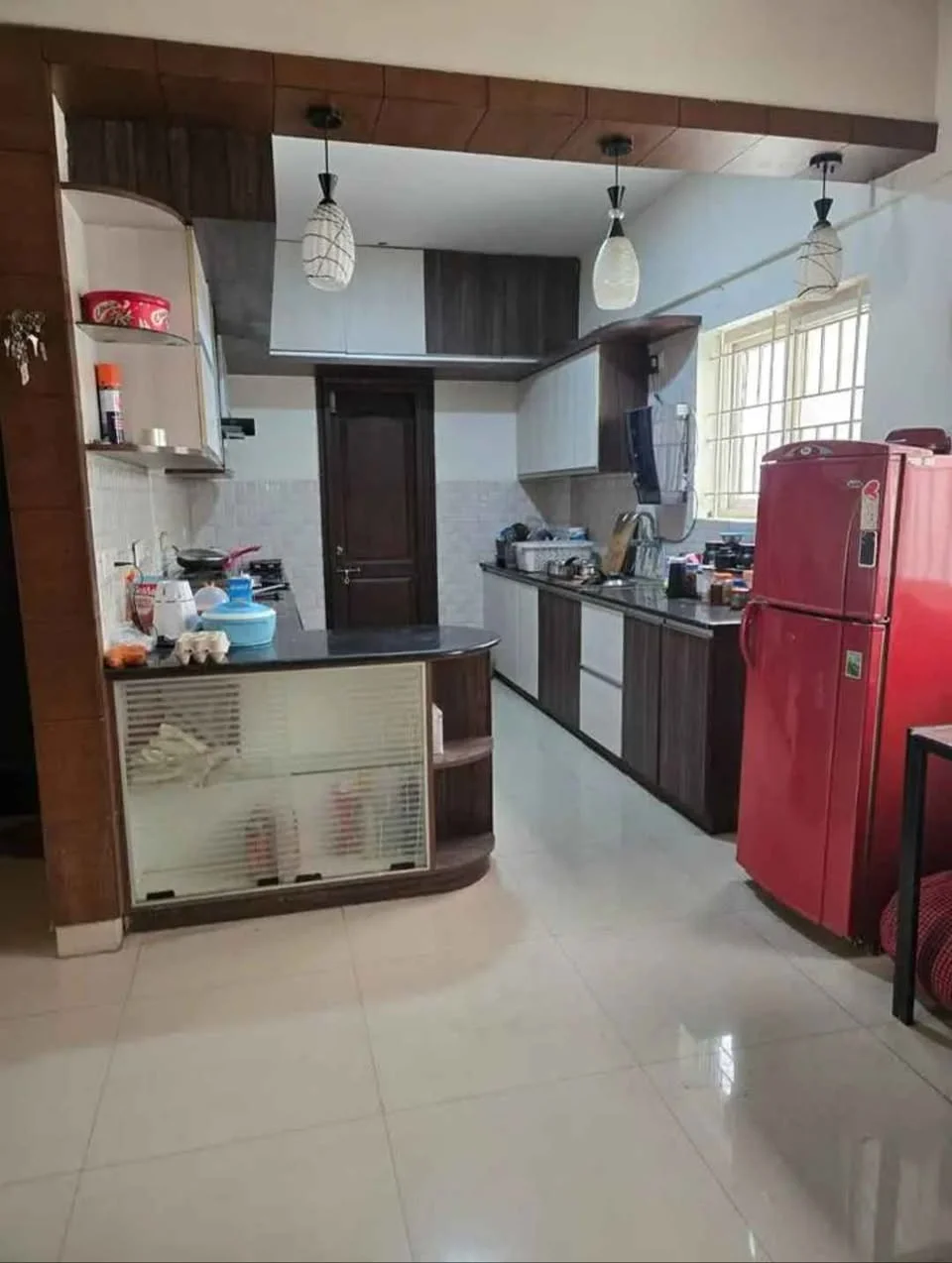 Single Occupancy for Male in 3 BHK Flat for Rent in Varthur