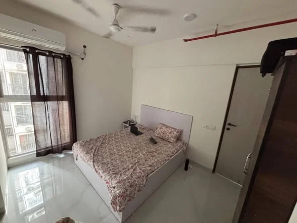 Single Occupancy for Female in 1 BHK Flat for Rent in Nehrunagar BKC