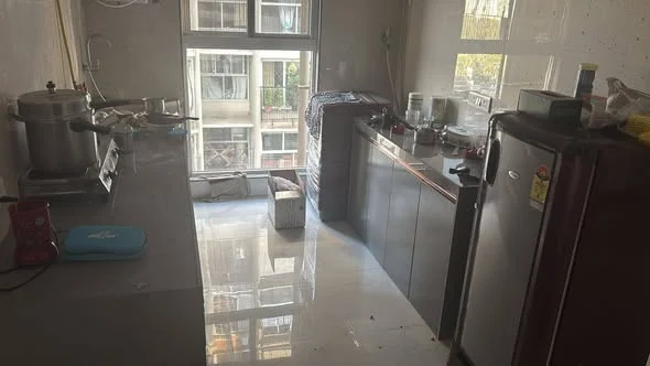 Single Occupancy for Female in 1 BHK Flat for Rent in Nehrunagar BKC