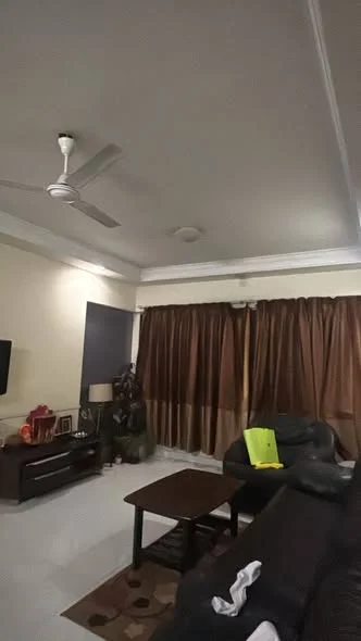 Single Occupancy for Female in 3 BHK Flat for Rent in Powai