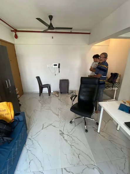 2 BHK Flat for Rent in Pestom Sagar Colony