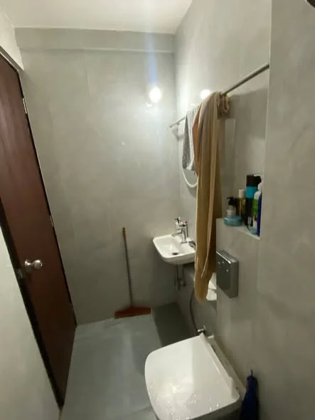 2 BHK Flat for Rent in Pestom Sagar Colony