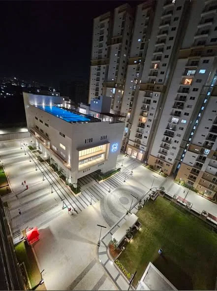 2 BHK Flat for Rent in Kondapur