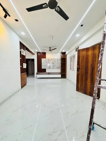 2 BHK Flat for Rent in Sri ram Nagar colony and Raghavendra Colony and RTO office Masjid Banda