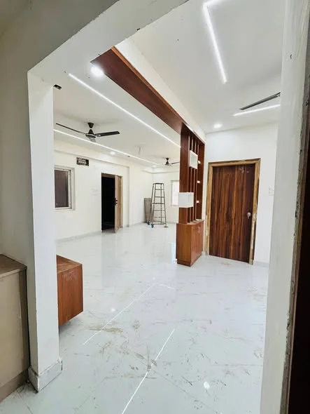 2 BHK Flat for Rent in Sri ram Nagar colony and Raghavendra Colony and RTO office Masjid Banda