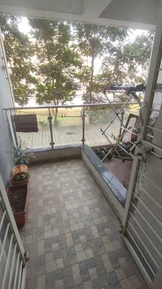 2 BHK Flat for Rent in Laxmi chowk road