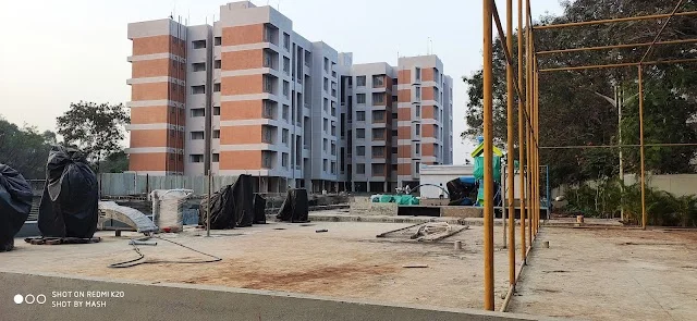 2 BHK Flat for Sale in Shewalwadi