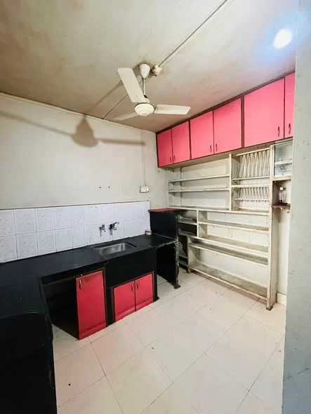 1 BHK Flat for Rent in Ideal Ground