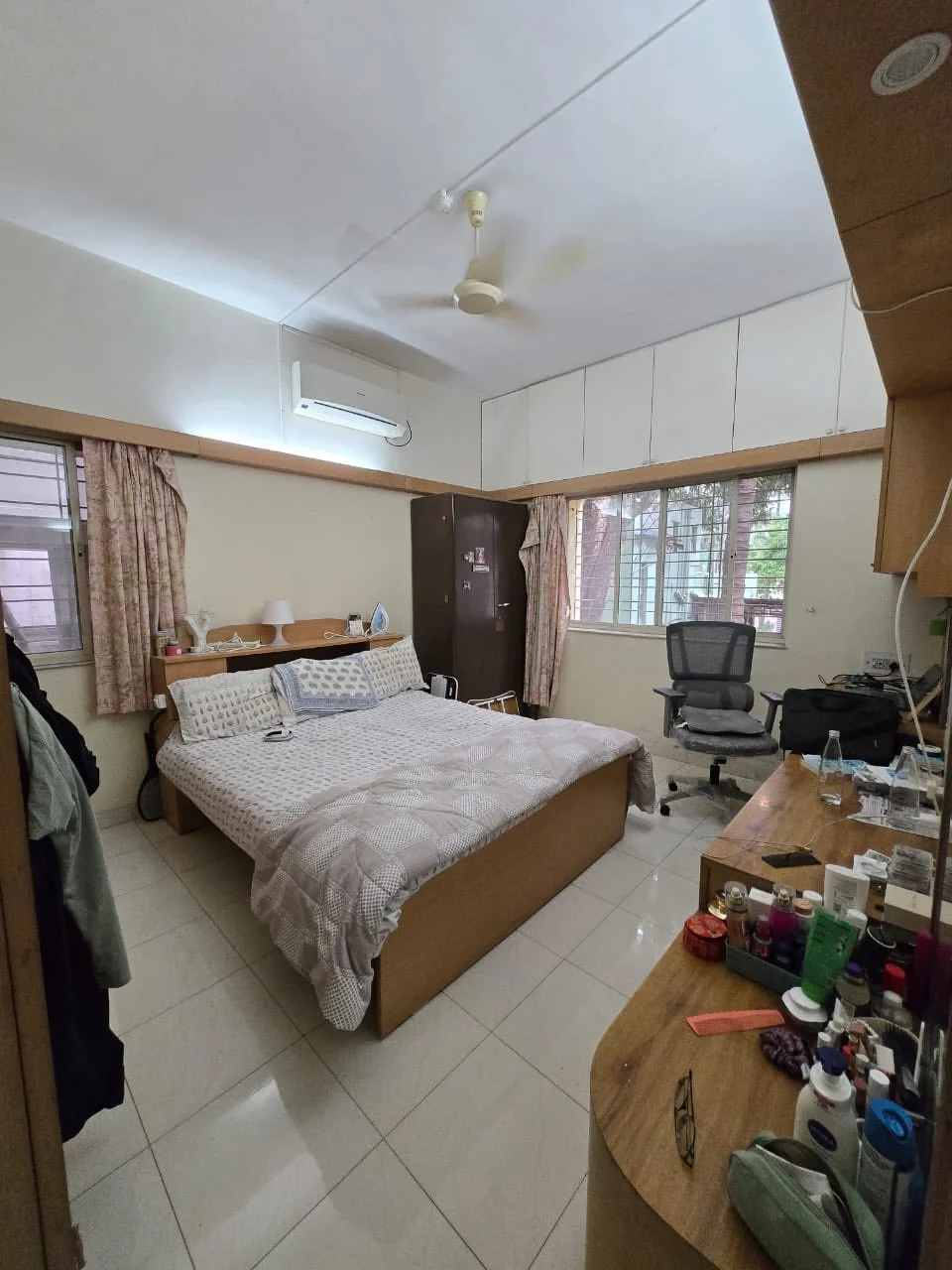 2 BHK Flat for Rent in Mayur Colony