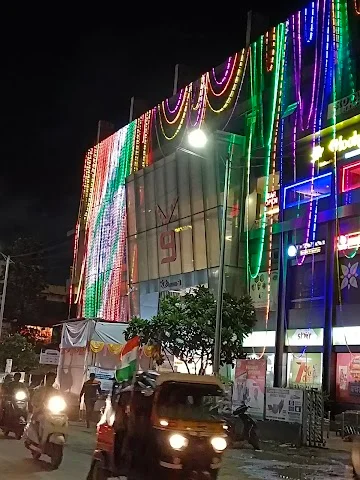 2 BHK Flat for Rent in Kunal Icon Road