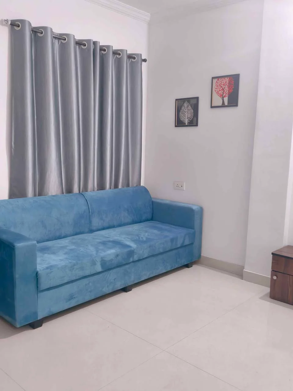 1 BHK Flat for Rent in Wadgaon Sheri