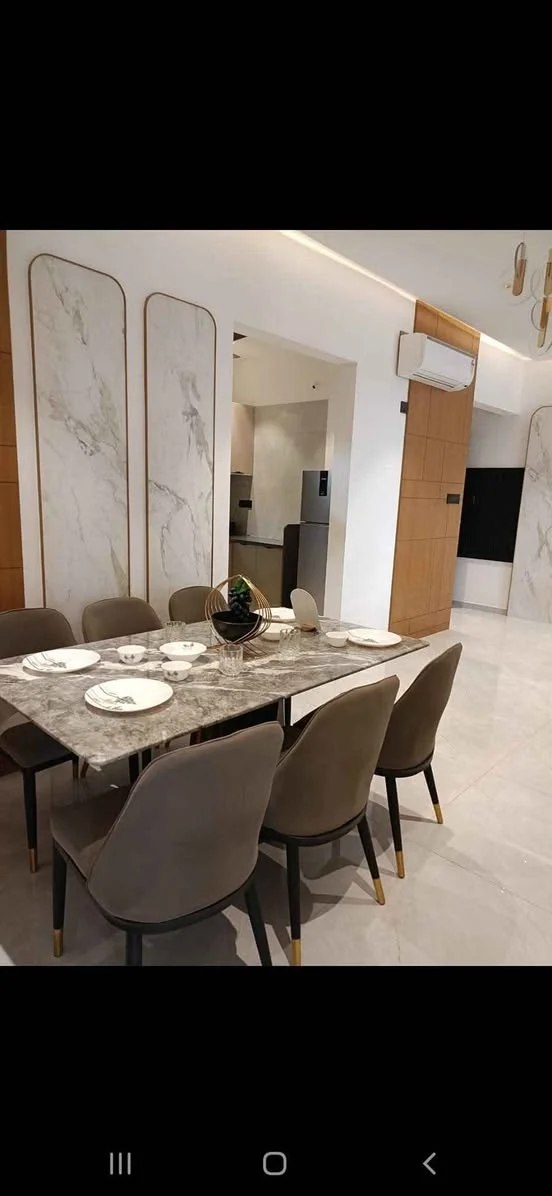 2 BHK Flat for Sale in Wakad Nr Functional EON IT park of 15 Acres