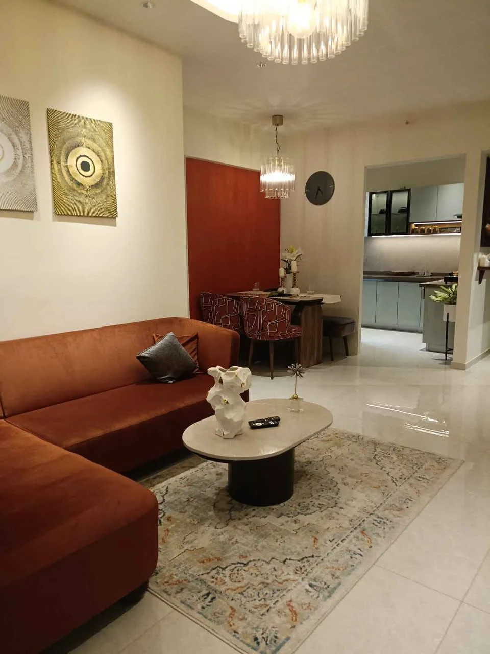 2 BHK Flat for Sale near Mumbai Pune Highway