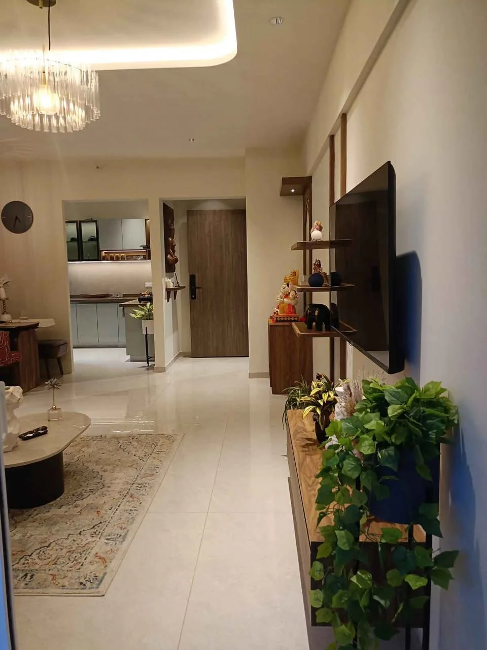 2 BHK Flat for Sale near Mumbai Pune Highway