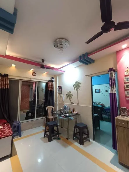 2 BHK Flat for Rent in Chheda Nagar