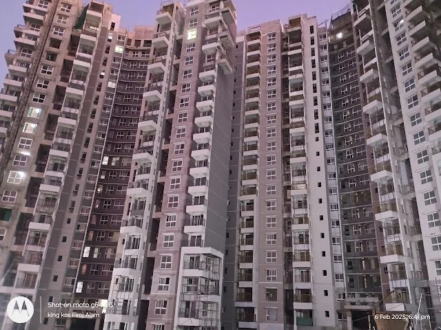 3 BHK Flat for Sale in Off. Kanakapura Road