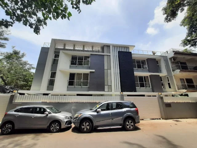 3 BHK Flat for Rent Close to Godrej bungalow