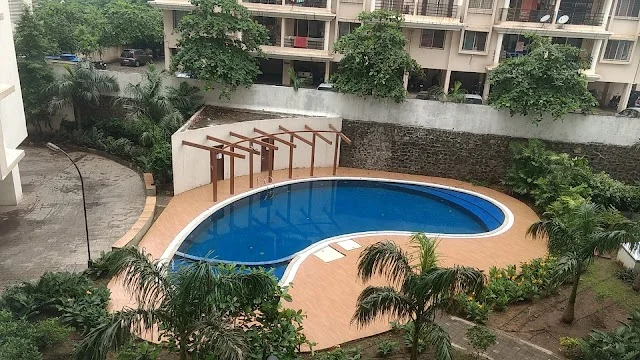 2 BHK Flat for Sale in Kharadi
