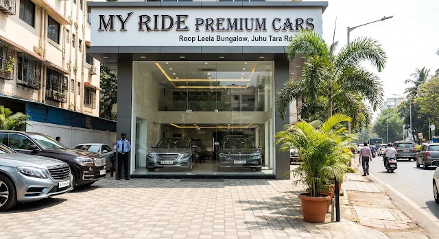 3 BHK Flat for Rent in Juhu