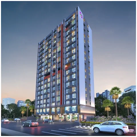 1 BHK Flat for Rent in DN Nager