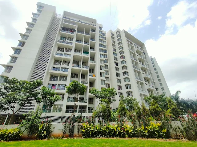 2 BHK Flat for Rent in Baner pan card