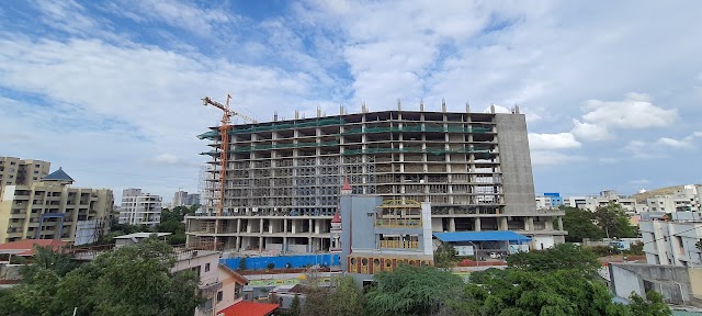 2 BHK Flat for Rent in Baner