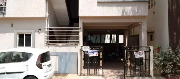 2 BHK Flat for Sale in hebbagodi