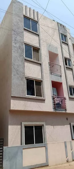 2 BHK Flat for Sale in hebbagodi