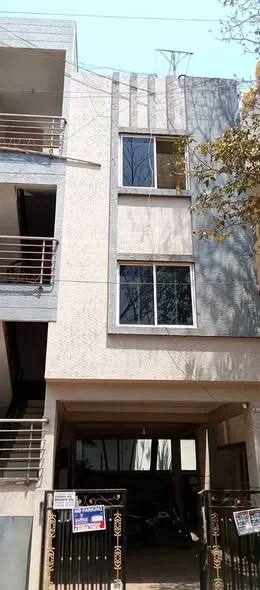 2 BHK Flat for Sale in hebbagodi