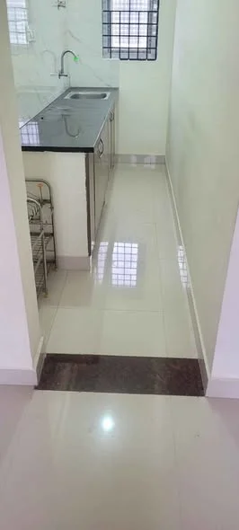 1 BHK Independent House for Rent in begur kopppa rd near electronic city neeladri road