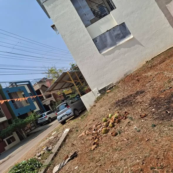 Residential Plot for Sale in Dattagalli