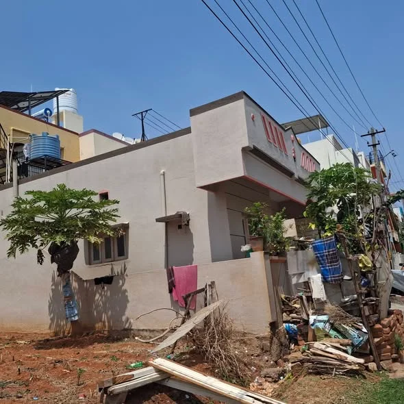 Residential Plot for Sale in Dattagalli