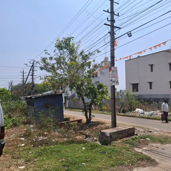 Residential Plot for Sale in Dattagalli