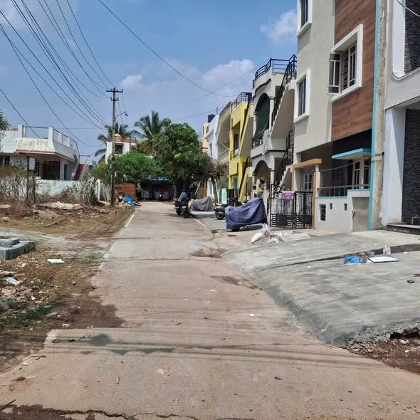 Residential Plot for Sale in dattagalli 3rd stage mysore