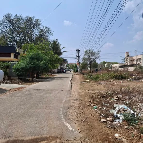 Residential Plot for Sale in dattagalli 3rd stage mysore