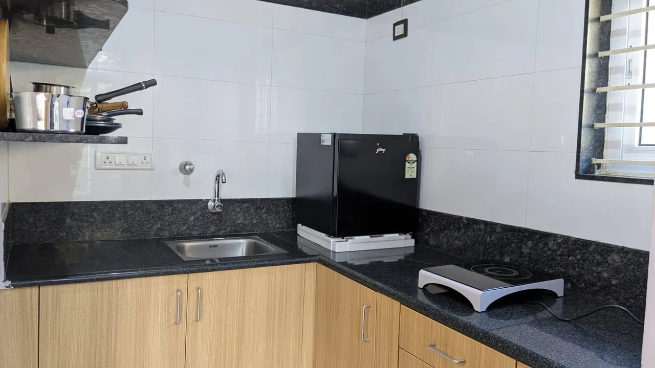 1 BHK Flat for Rent in Very Near to HSR Layout