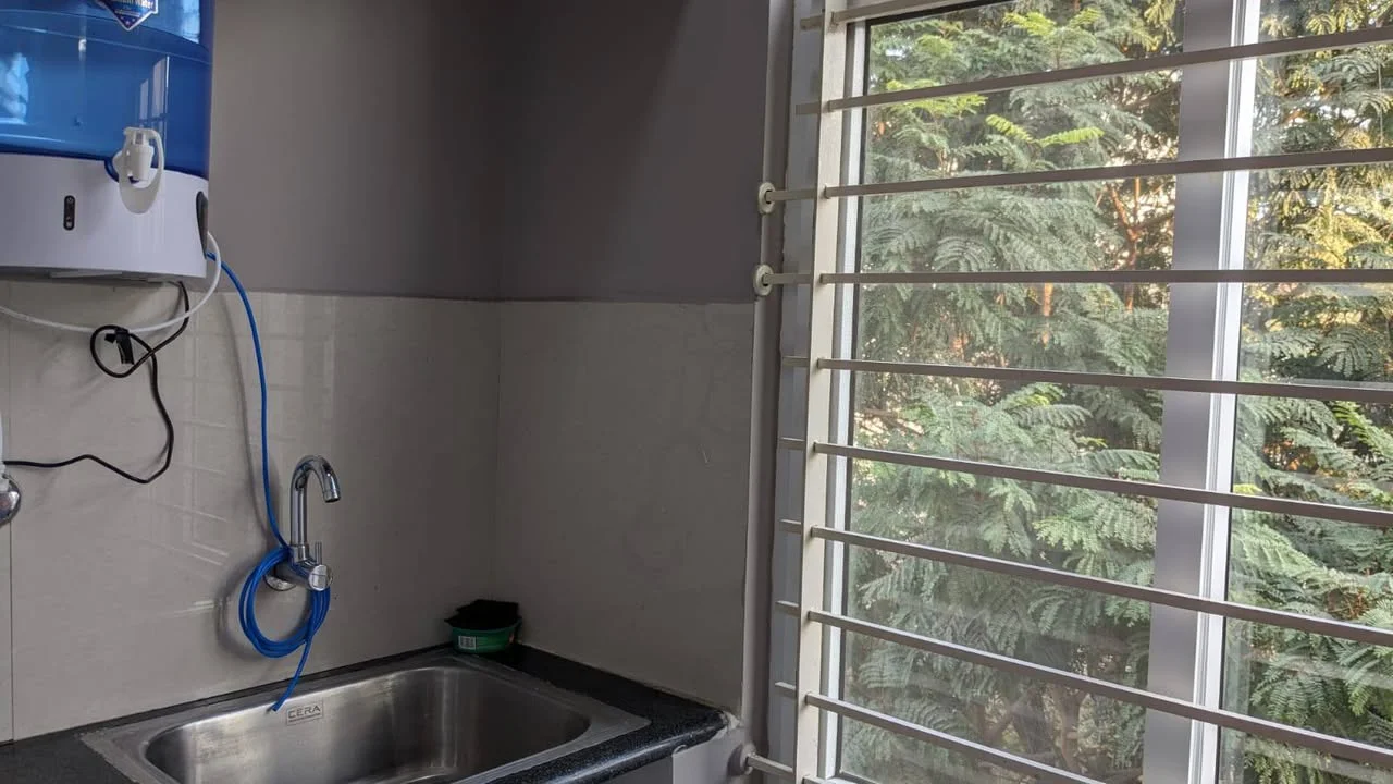 1 BHK Flat for Rent in Very Near to HSR Layout