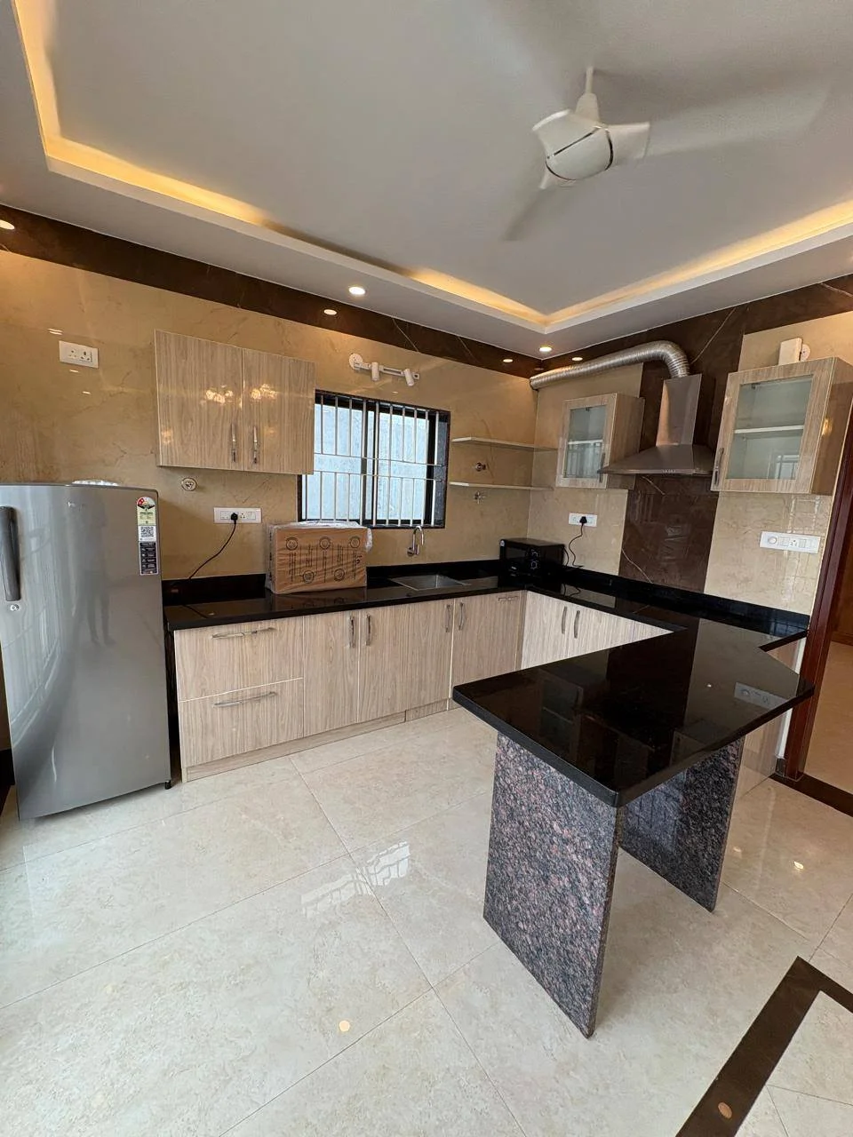 1 BHK Flat for Rent in Richmond Town