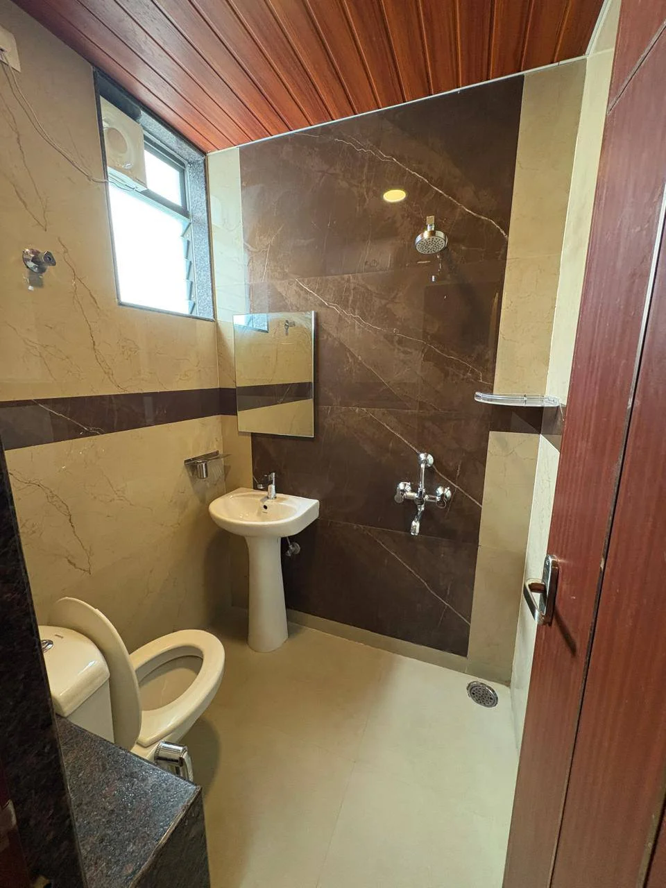 1 BHK Flat for Rent in Richmond Town