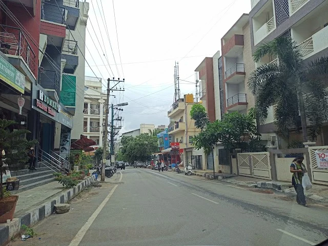 1 BHK Flat for Rent in GREN GLEN LAYOUT.BELLANDUR