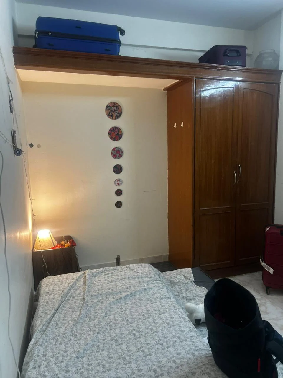 Single Occupancy for Female in 1 BHK Flat for Rent in Indiranagar